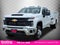2026 Chevrolet Silverado 3500 HD WT DRW