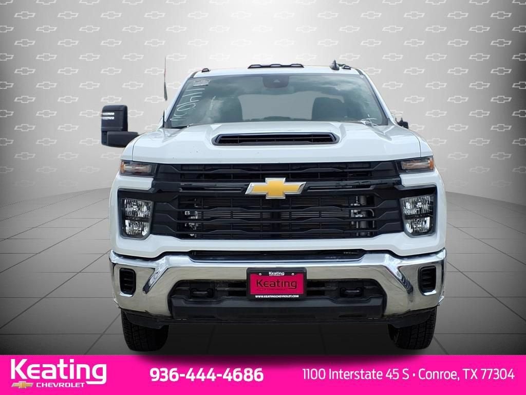 2026 Chevrolet Silverado 3500 HD WT DRW