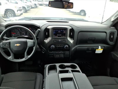 2026 Chevrolet Silverado 3500 HD WT DRW