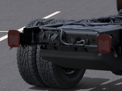 2026 Chevrolet Silverado 3500 HD Chassis Cab LT