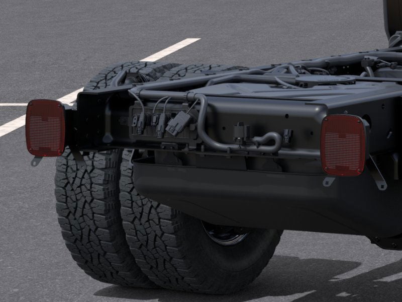 2026 Chevrolet Silverado 3500 HD Chassis Cab LT