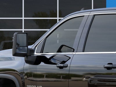 2026 Chevrolet Silverado 3500 HD Chassis Cab LT