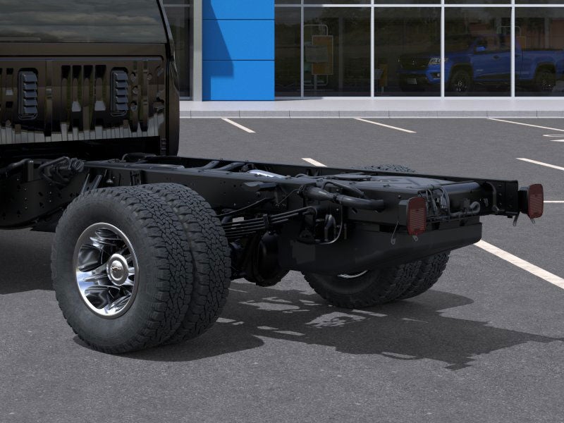2026 Chevrolet Silverado 3500 HD Chassis Cab LT