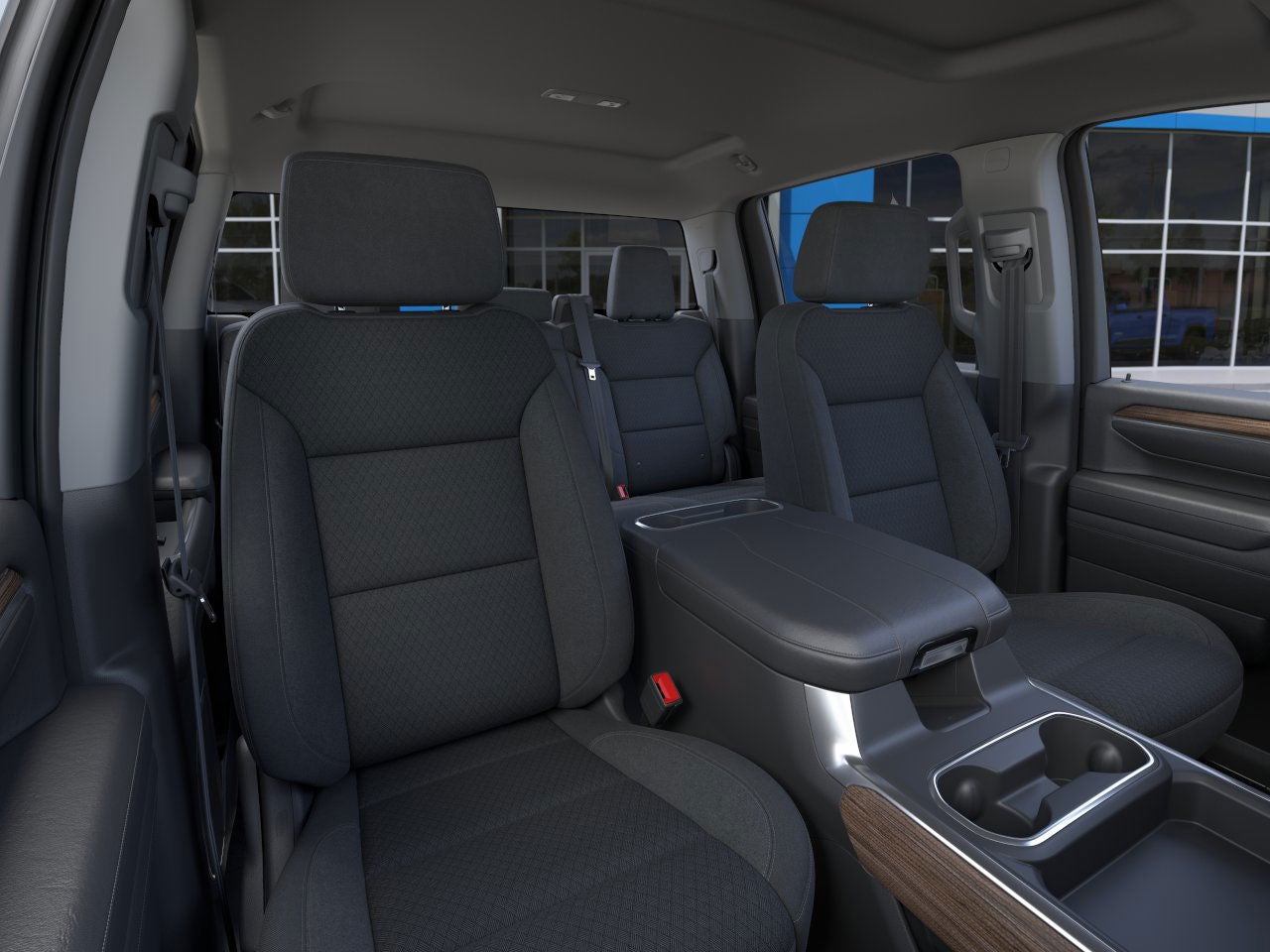 2026 Chevrolet Silverado 3500 HD Chassis Cab LT