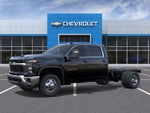 2026 Chevrolet Silverado 3500 HD Chassis Cab LT