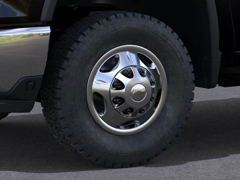 2026 Chevrolet Silverado 3500 HD Chassis Cab LT