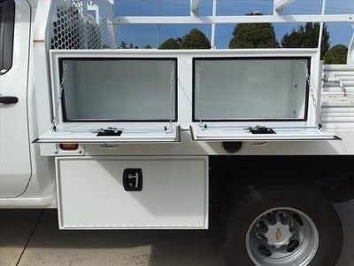 2024 Chevrolet Silverado 3500 HD Chassis Cab Work Truck