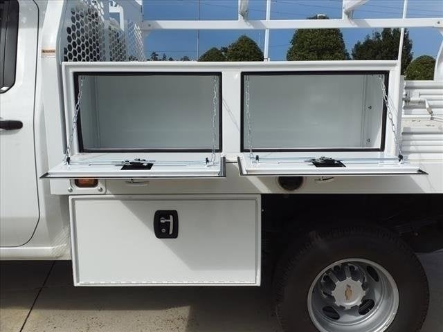 2024 Chevrolet Silverado 3500 HD Chassis Cab Work Truck