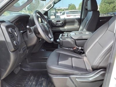 2024 Chevrolet Silverado 3500 HD Chassis Cab Work Truck