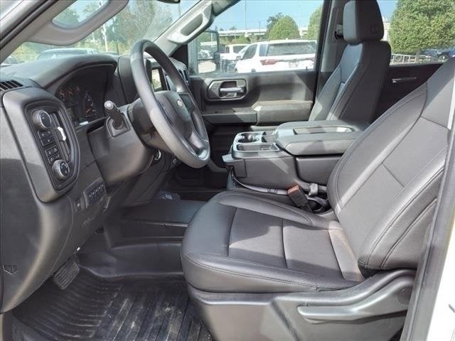 2024 Chevrolet Silverado 3500 HD Chassis Cab Work Truck