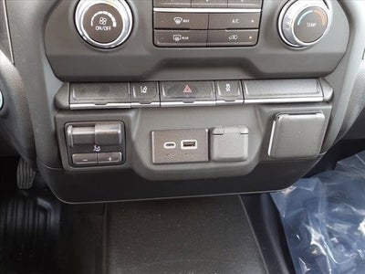 2024 Chevrolet Silverado 3500 HD Chassis Cab Work Truck