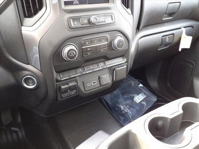 2024 Chevrolet Silverado 3500 HD Chassis Cab Work Truck