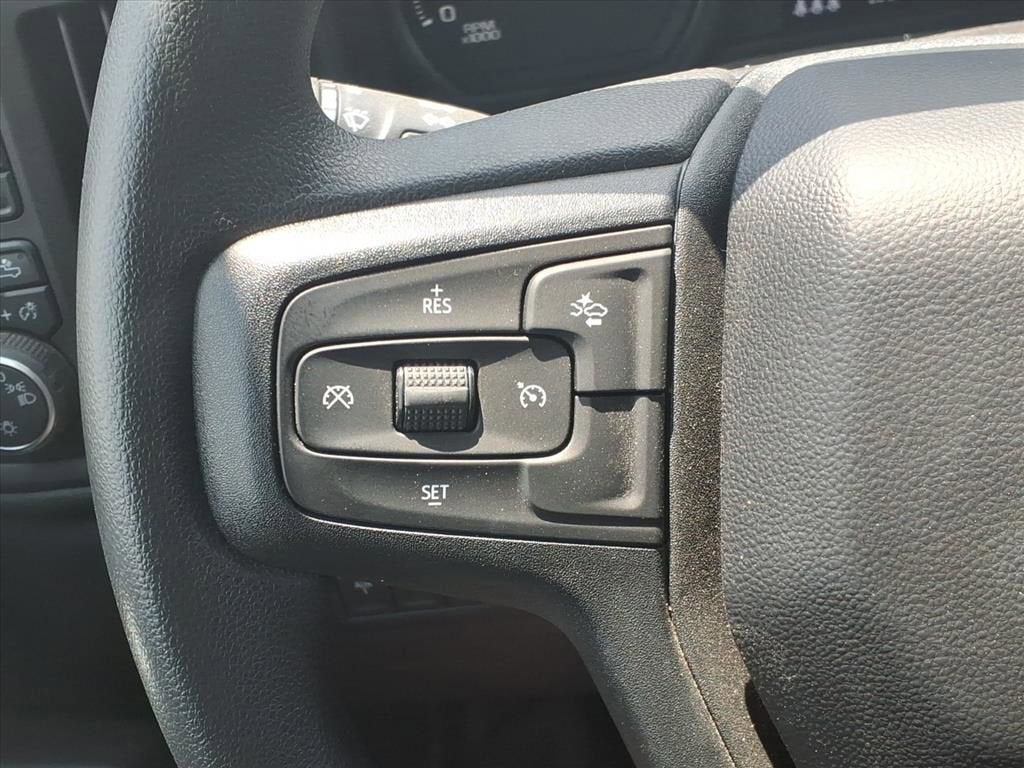 2024 Chevrolet Silverado 3500 HD Chassis Cab Work Truck