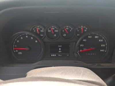2024 Chevrolet Silverado 3500 HD Chassis Cab Work Truck