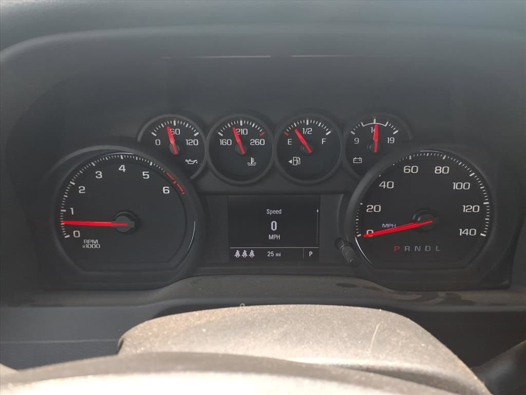 2024 Chevrolet Silverado 3500 HD Chassis Cab Work Truck