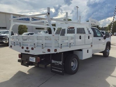 2024 Chevrolet Silverado 3500 HD Chassis Cab Work Truck
