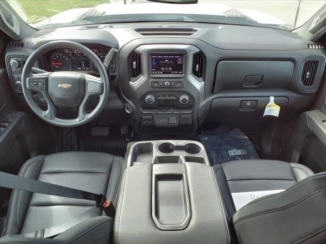 2024 Chevrolet Silverado 3500 HD Chassis Cab Work Truck