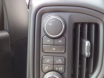 2024 Chevrolet Silverado 3500 HD Chassis Cab Work Truck