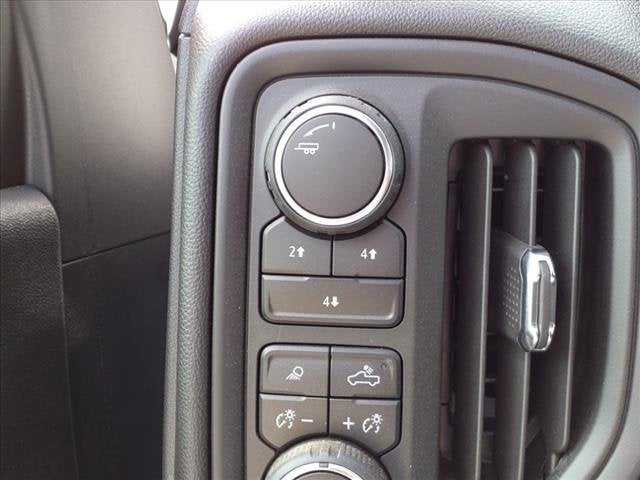 2024 Chevrolet Silverado 3500 HD Chassis Cab Work Truck