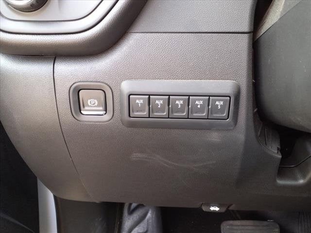 2024 Chevrolet Silverado 3500 HD Chassis Cab Work Truck