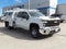 2024 Chevrolet Silverado 3500 HD Chassis Cab Work Truck