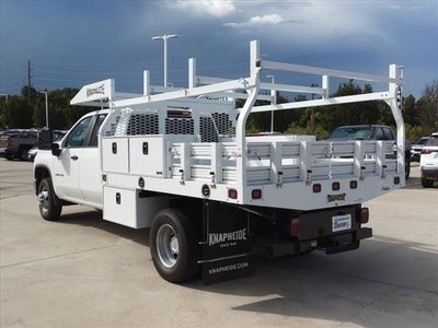 2024 Chevrolet Silverado 3500 HD Chassis Cab Work Truck