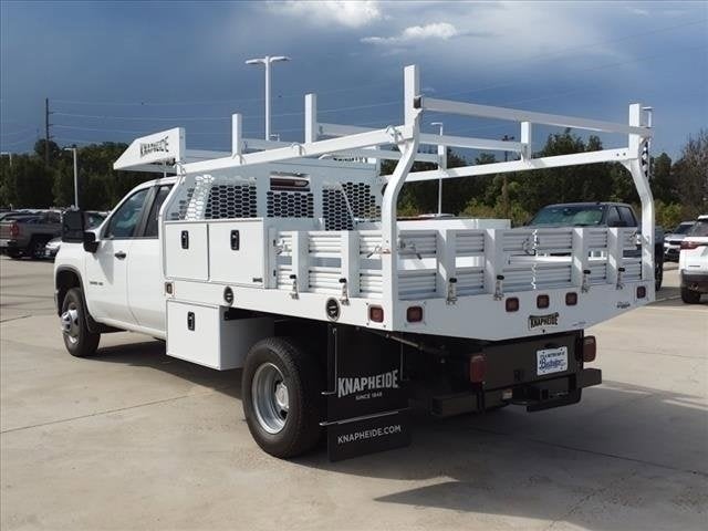 2024 Chevrolet Silverado 3500 HD Chassis Cab Work Truck