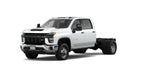 2024 Chevrolet Silverado 3500 HD Chassis Cab Work Truck
