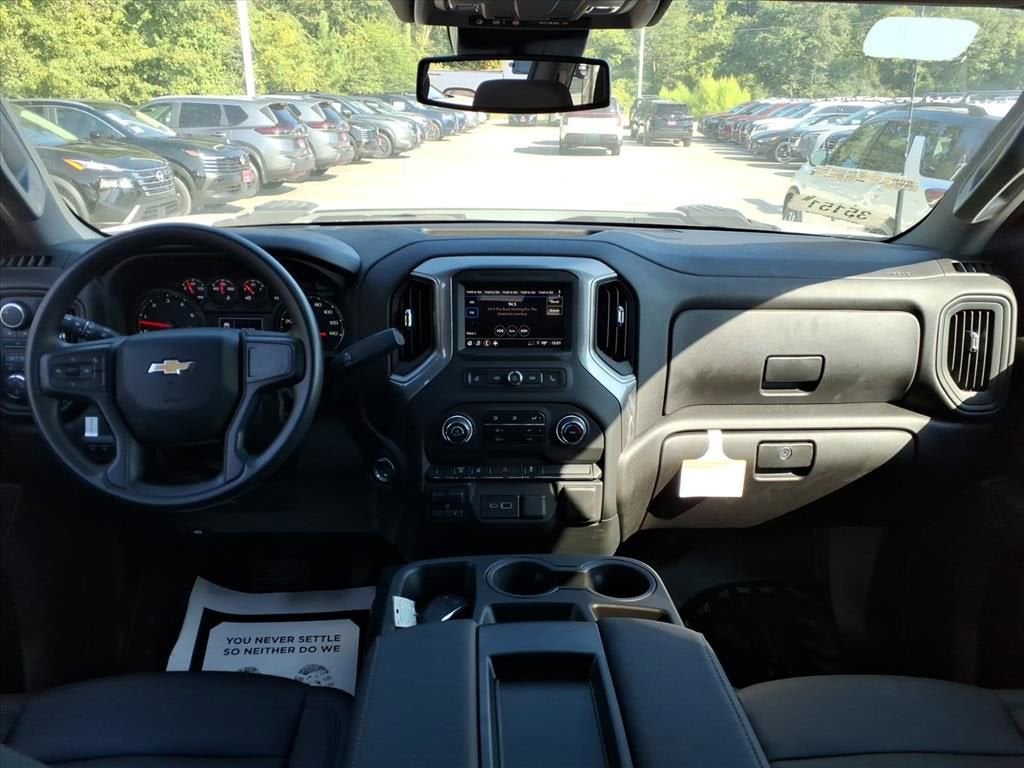 2024 Chevrolet Silverado 3500 HD Chassis Cab Work Truck