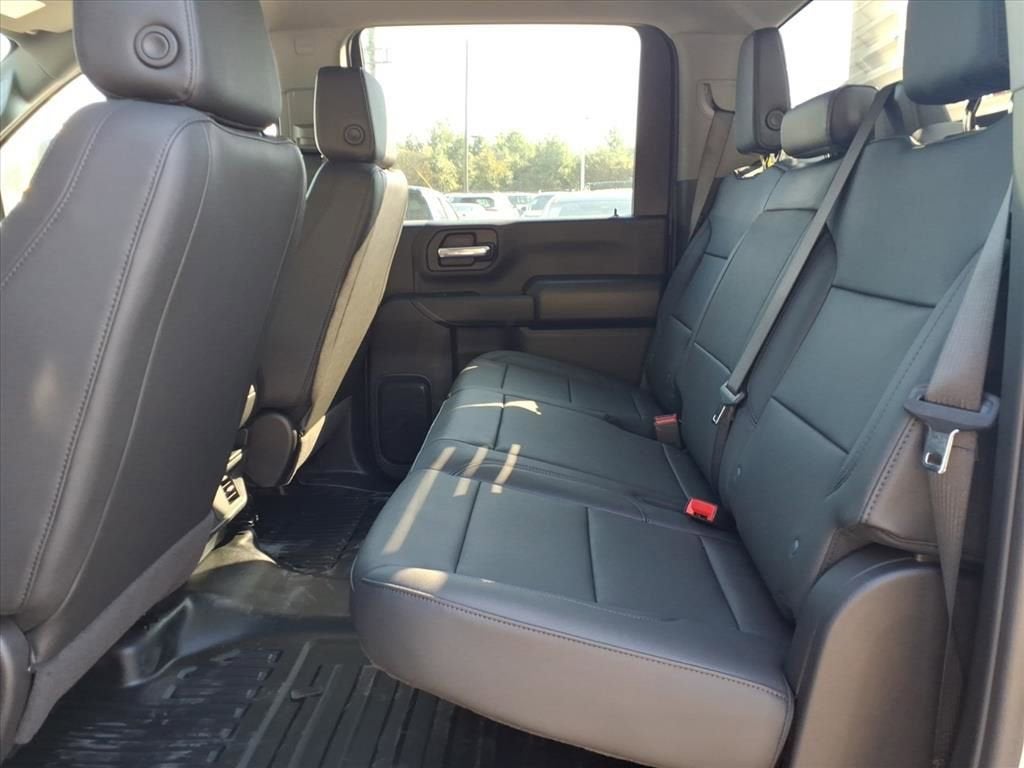 2024 Chevrolet Silverado 3500 HD Chassis Cab Work Truck