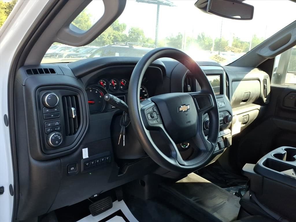 2024 Chevrolet Silverado 3500 HD Chassis Cab Work Truck