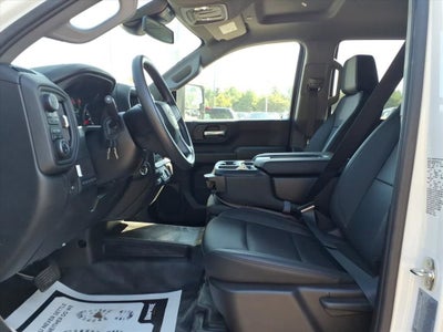 2024 Chevrolet Silverado 3500 HD Chassis Cab Work Truck