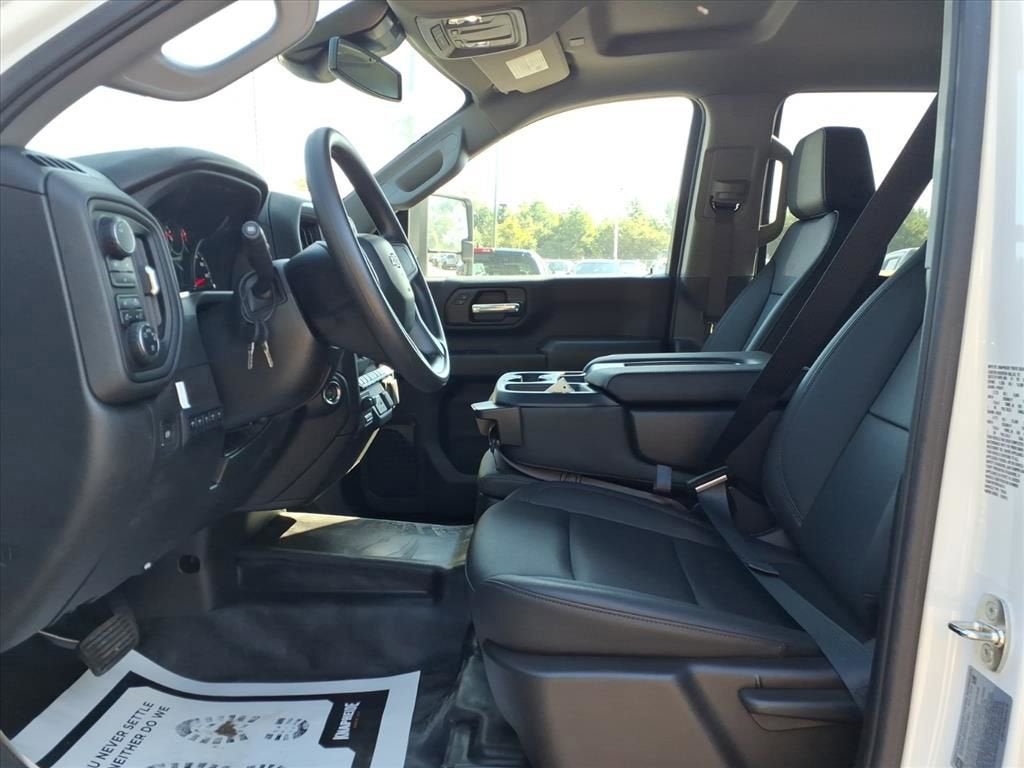 2024 Chevrolet Silverado 3500 HD Chassis Cab Work Truck