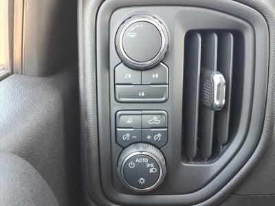 2024 Chevrolet Silverado 3500 HD Chassis Cab Work Truck