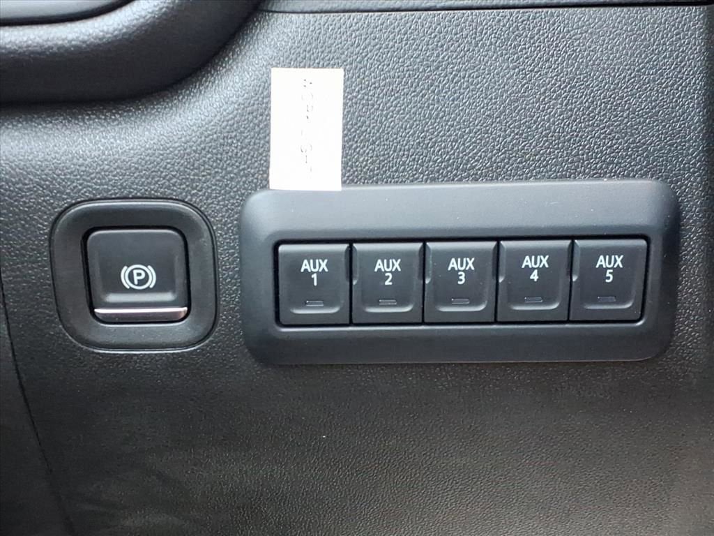 2024 Chevrolet Silverado 3500 HD Chassis Cab Work Truck