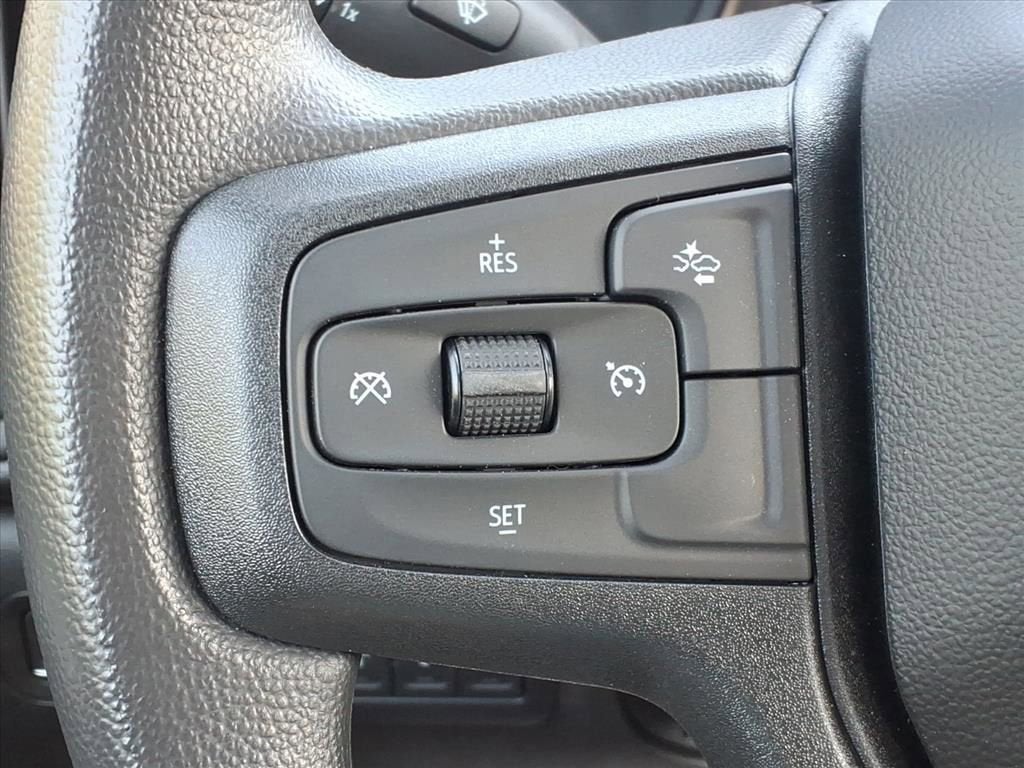 2024 Chevrolet Silverado 3500 HD Chassis Cab Work Truck