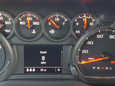 2024 Chevrolet Silverado 3500 HD Chassis Cab Work Truck