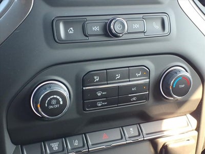 2024 Chevrolet Silverado 3500 HD Chassis Cab Work Truck