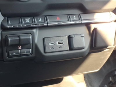 2024 Chevrolet Silverado 3500 HD Chassis Cab Work Truck