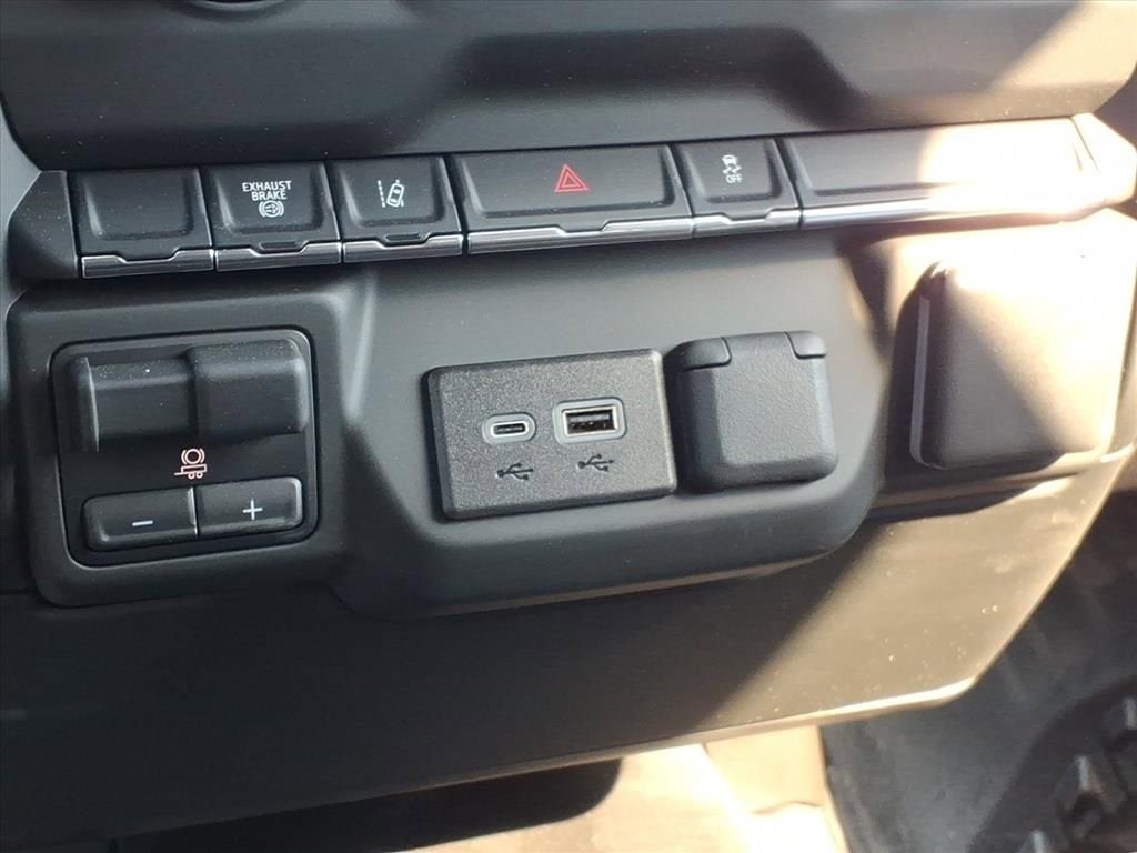 2024 Chevrolet Silverado 3500 HD Chassis Cab Work Truck