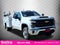 2024 Chevrolet Silverado 3500 HD Chassis Cab Work Truck