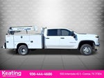 2024 Chevrolet Silverado 3500 HD Chassis Cab Work Truck