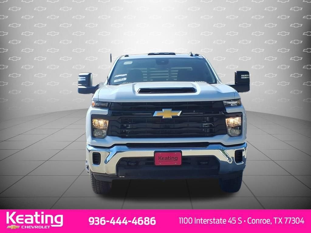 2024 Chevrolet Silverado 3500 HD Chassis Cab Work Truck