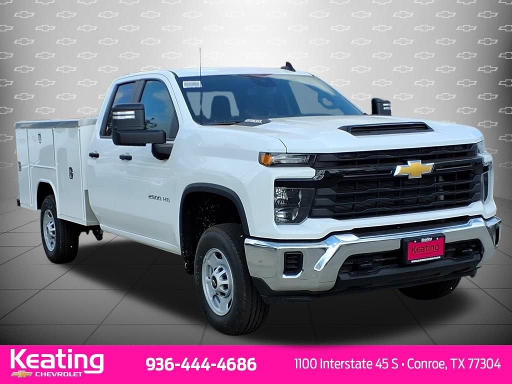 2026 Chevrolet Silverado 2500 HD WT