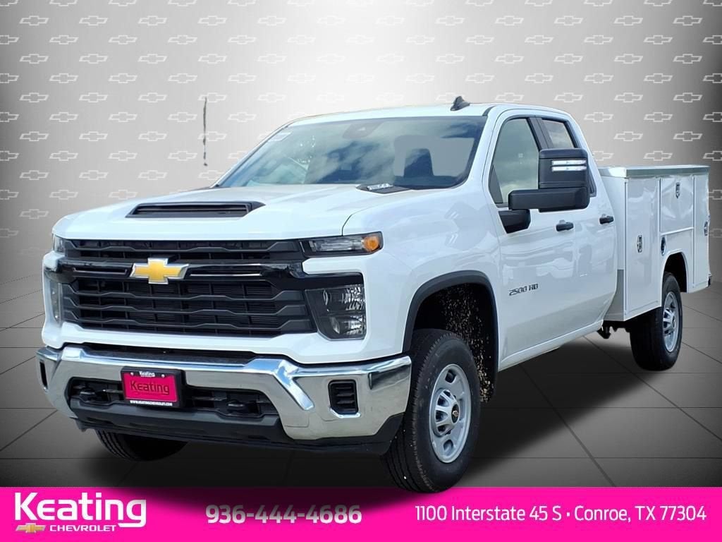 2026 Chevrolet Silverado 2500 HD WT