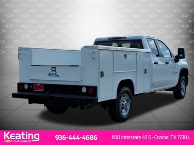 2026 Chevrolet Silverado 2500 HD WT