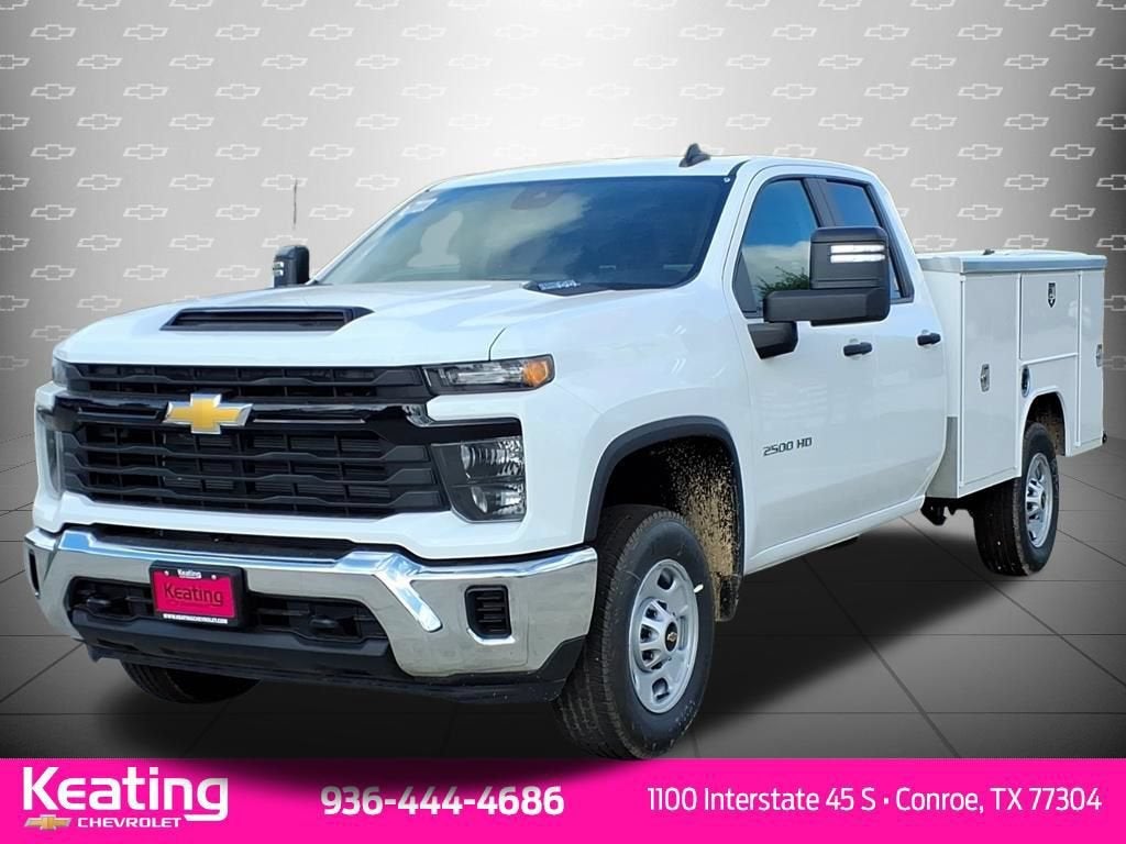 2026 Chevrolet Silverado 2500 HD WT