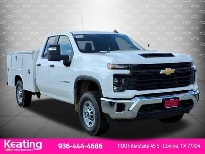 2026 Chevrolet Silverado 2500 HD WT