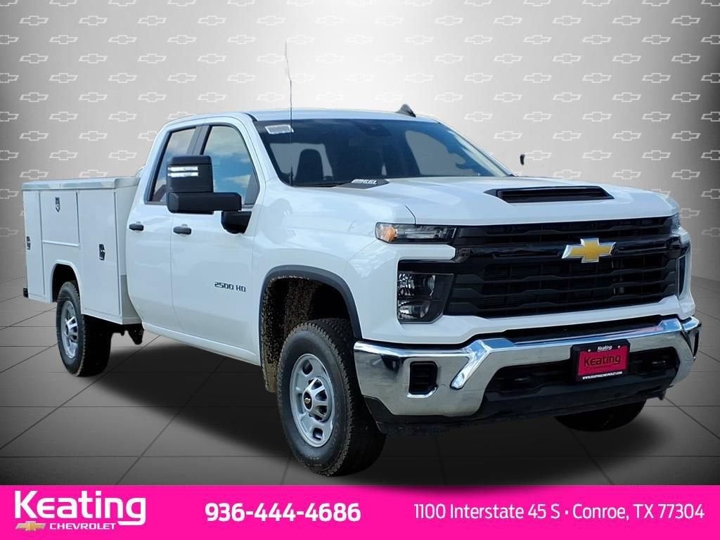 2026 Chevrolet Silverado 2500 HD WT