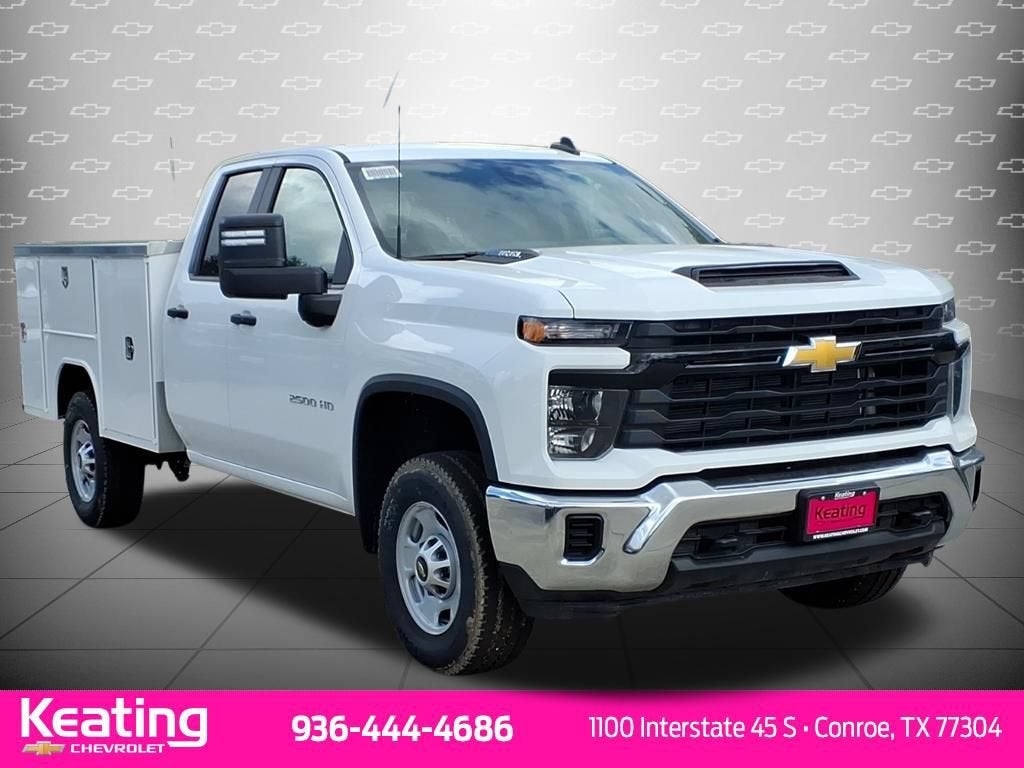 2026 Chevrolet Silverado 2500 HD WT
